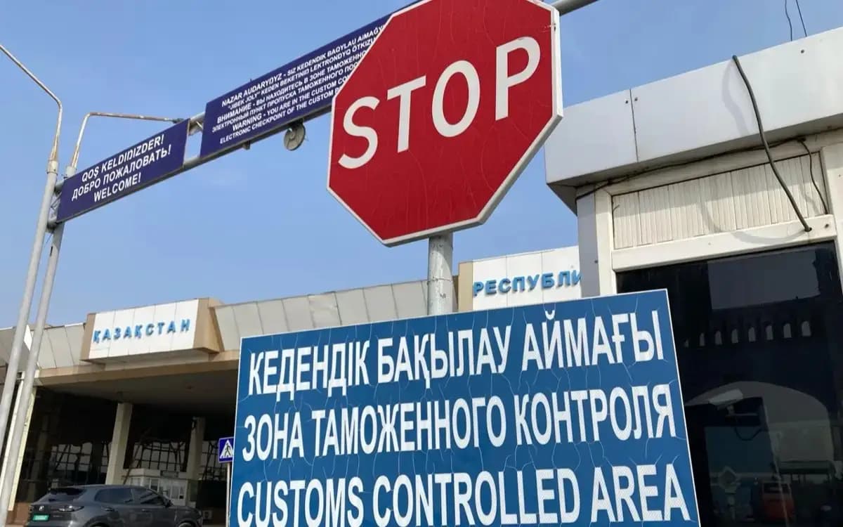 Qozog‘iston-O‘zbekiston chegarasidagi nazorat-o‘tkazish punktlari o‘tkazish qobiliyati oshiriladi 