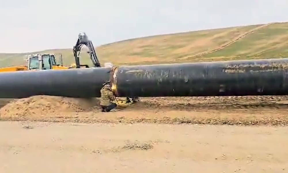 Афғонистонда TAPI газ қувури қурилиши бошланди