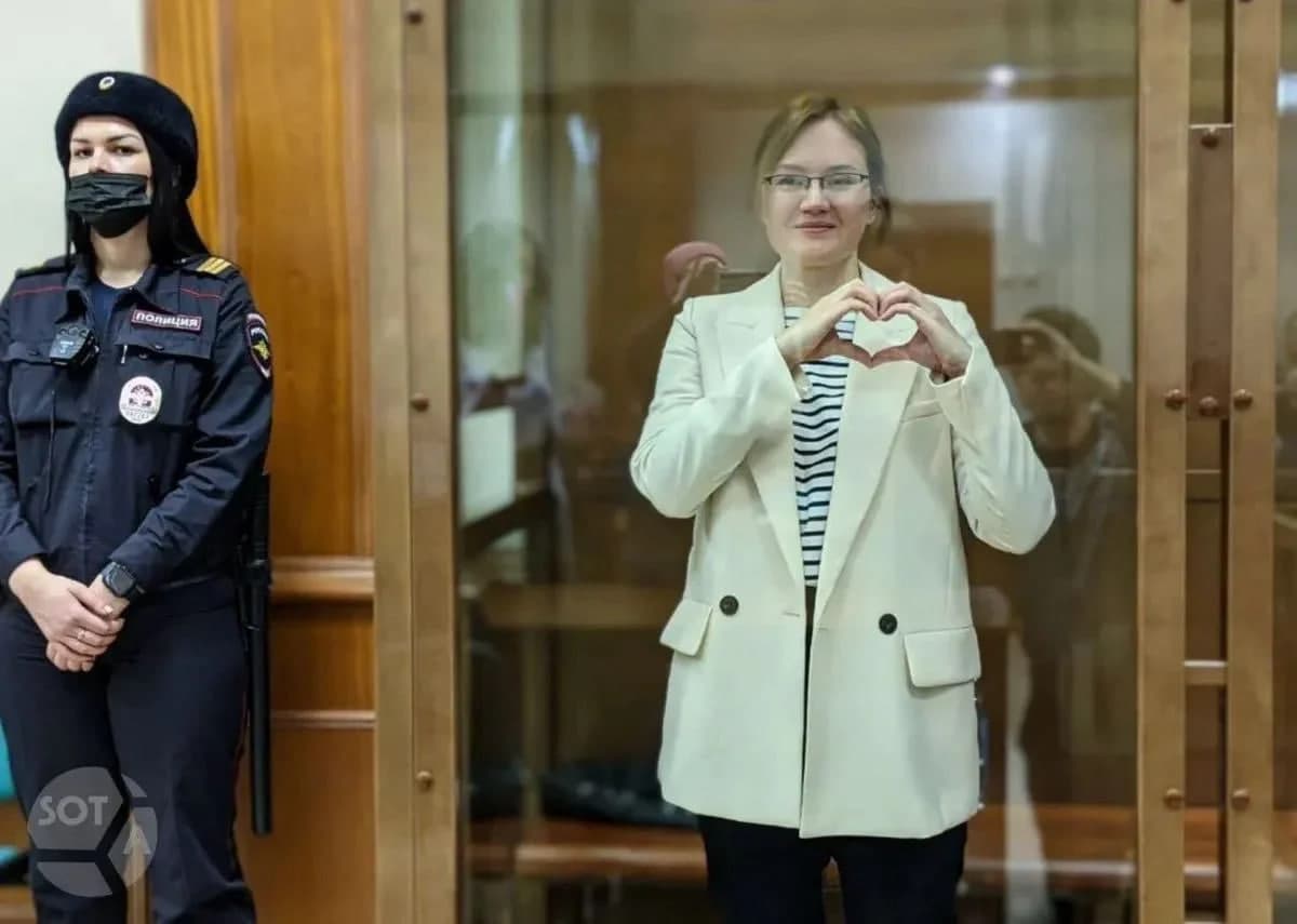Чанишева Путин номига афв этишини сўраб ариза ёзди