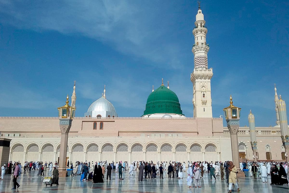 Qanot Sharq launches flights from Tashkent to Medina