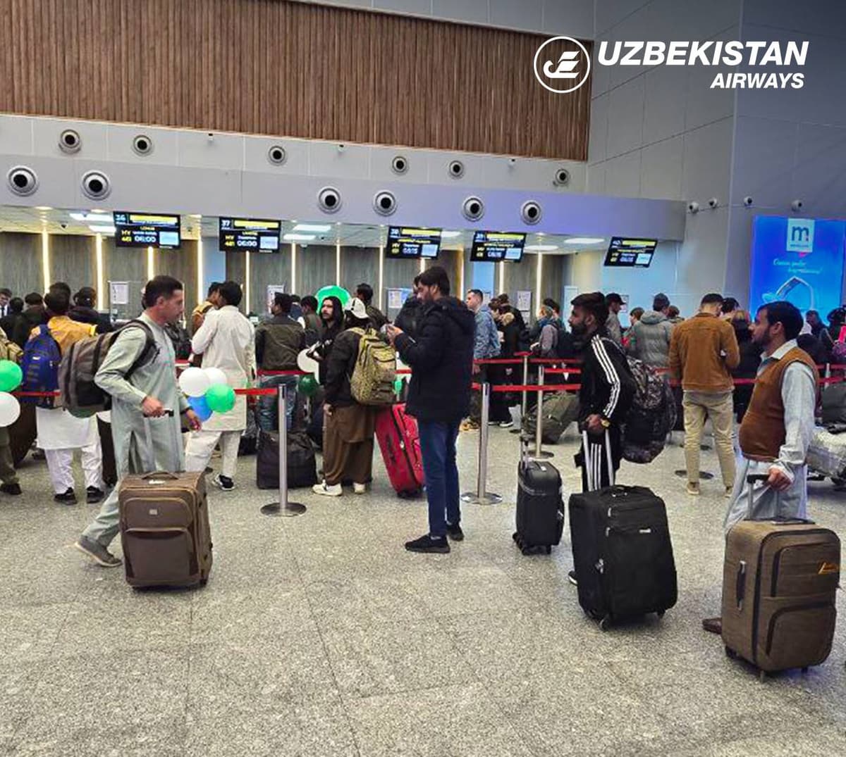 Toshkent va Lohur o‘rtasida aviaqatnov yo‘lga qo‘yildi