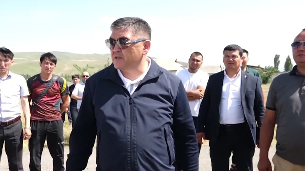 “Boylar xalqqa qaytaradi” – Tashiyev 90-yillarda noqonuniy xususiylashtirilgan obektlar davlatga qaytarilishini aytdi