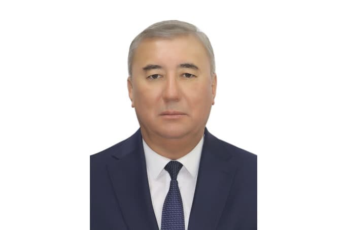 Bahodir G‘oyibnazarov hokimlikka qaytdi