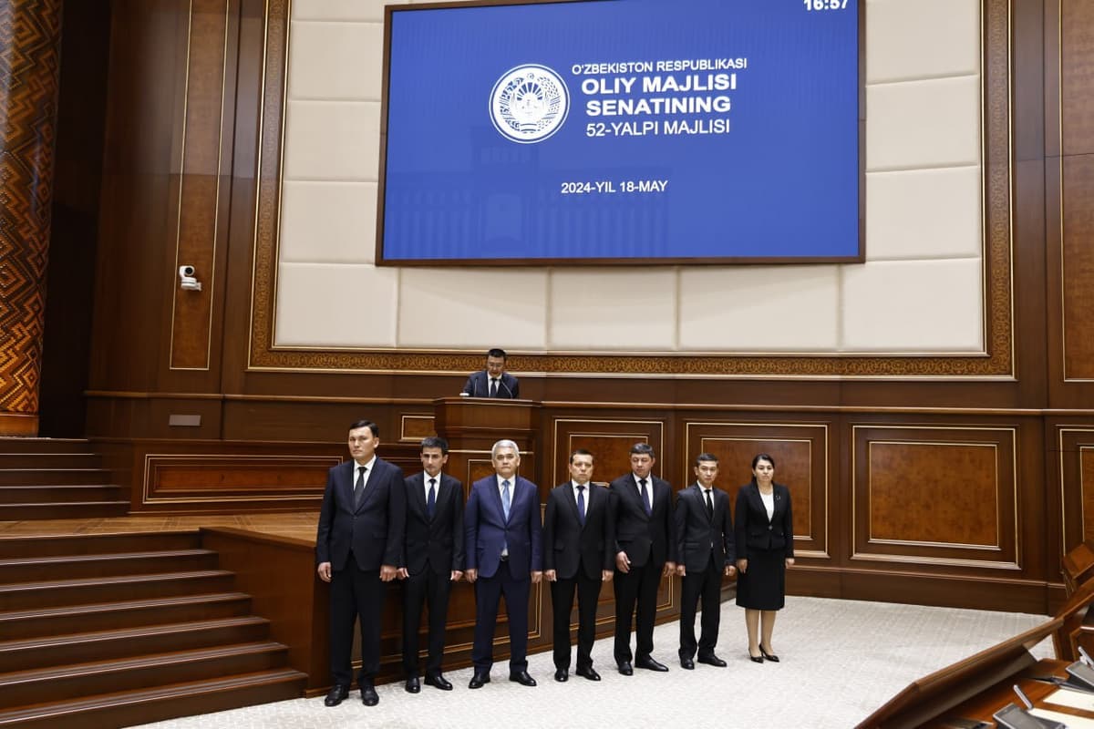 New judges of Supreme Court appointed 