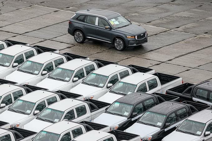 Technical inspection time for imported cars to be reduced to 15 minutes — UzTest