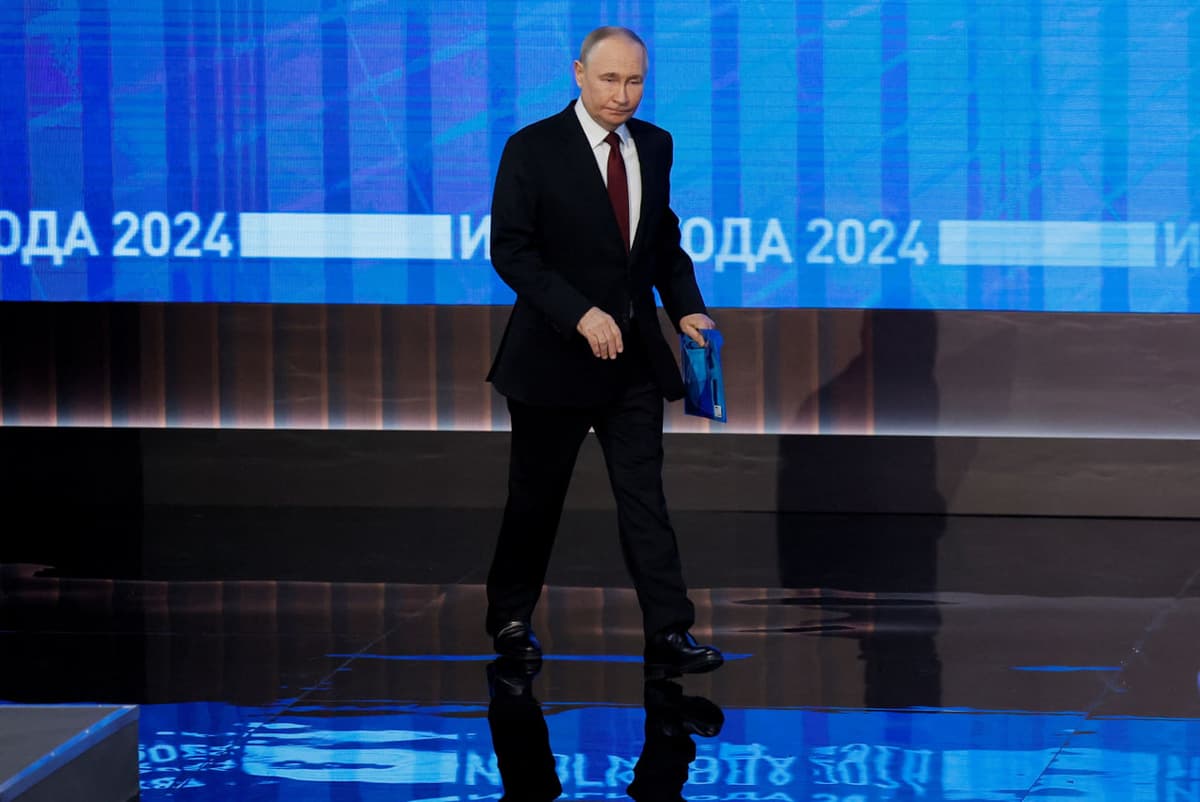 Putin bilan yil yakunlari: asosiy savollarga javoblar haqida qisqacha