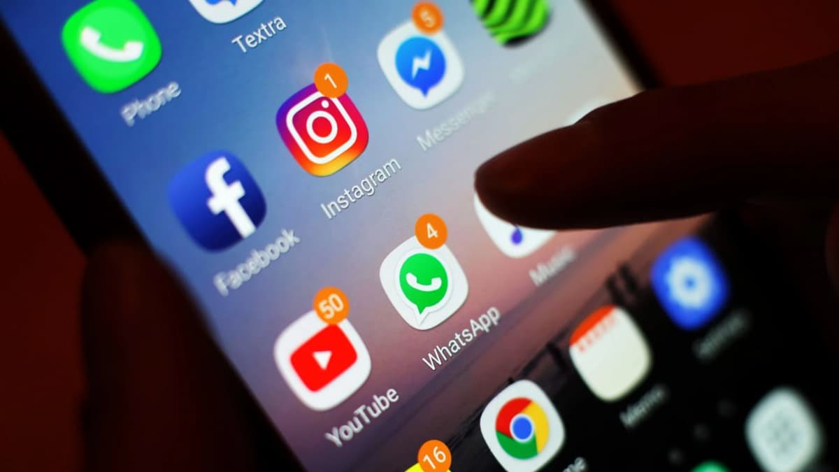WHO report highlights rising concerns over problematic social media use among adolescents