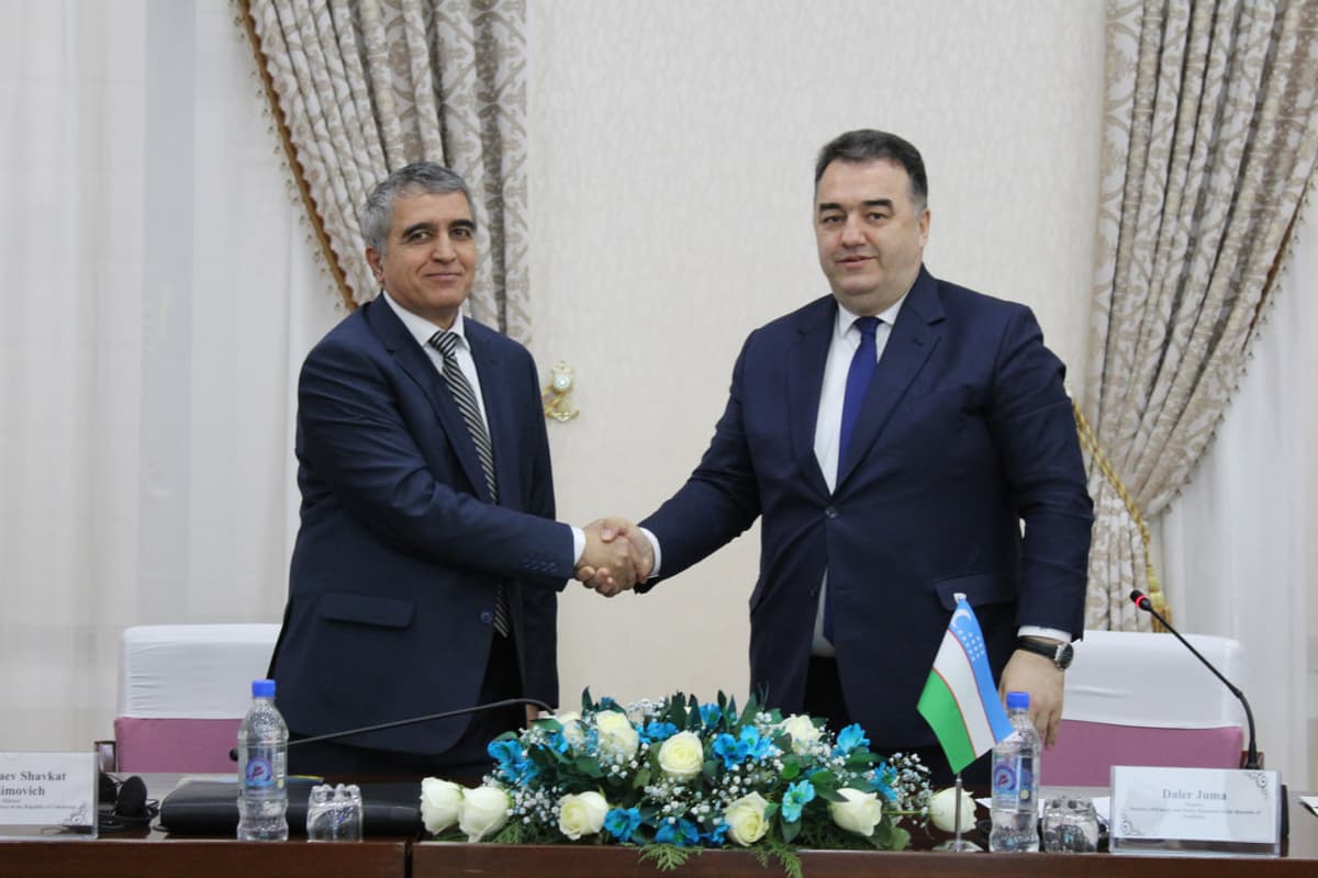 Switzerland facilitates water resource sharing between Uzbekistan and Tajikistan