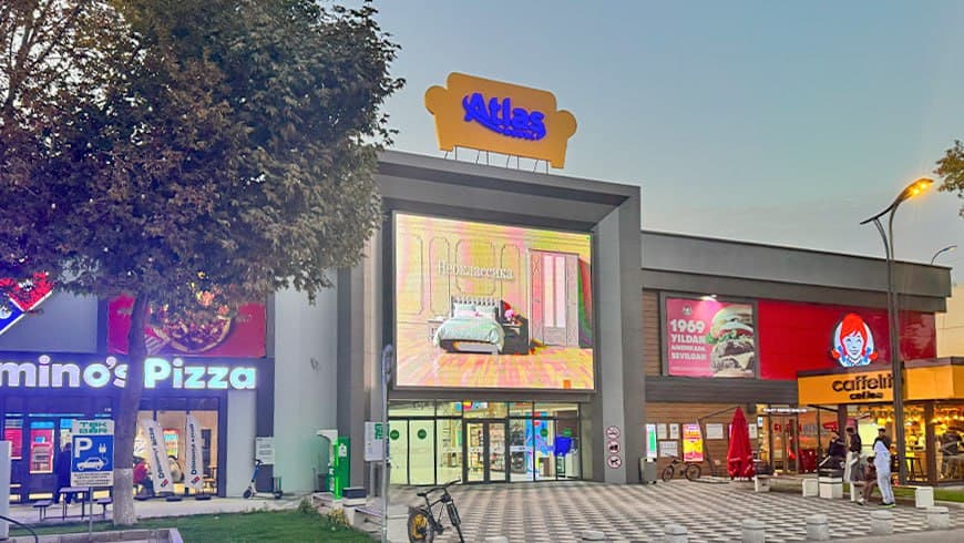 Atlas Mebel Beruniy: 1 noyabr kuni zamonaviy mebel bozori o‘z eshiklarini ochadi