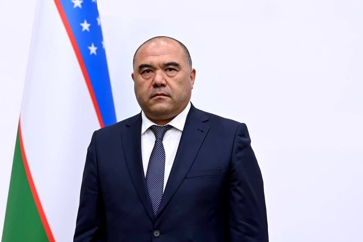В «Узбекистон темир йуллари» произошли новые назначения