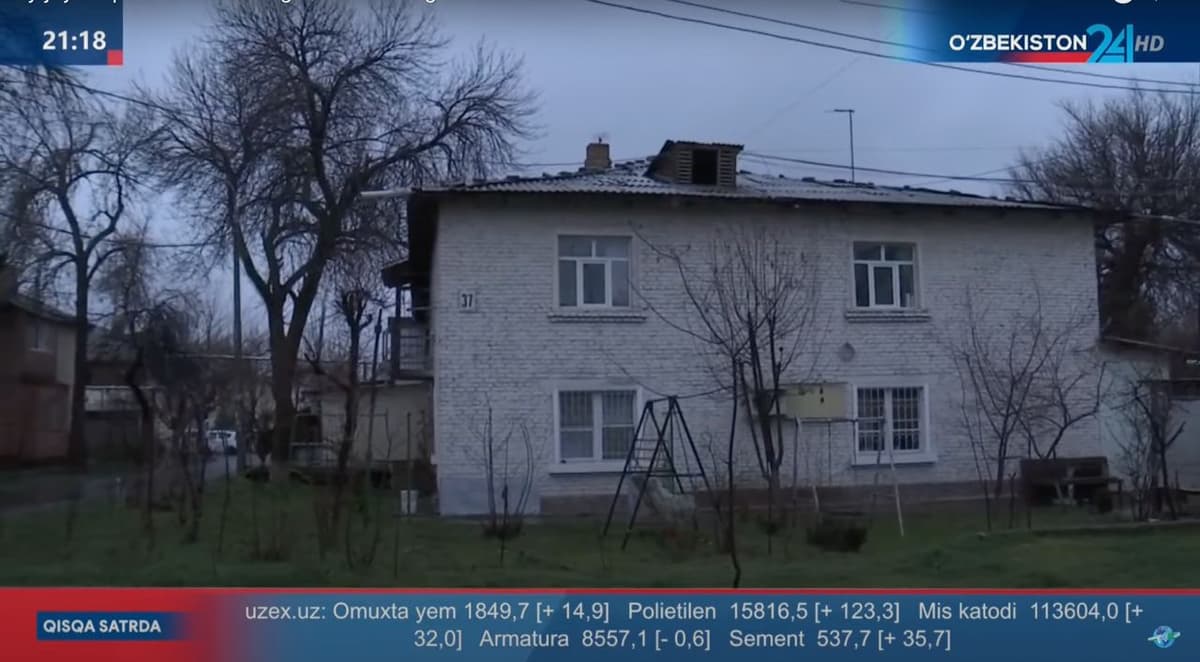Тошкентнинг Оқтепа даҳасида реновация дастурини хитойлик инвесторлар амалга оширади
