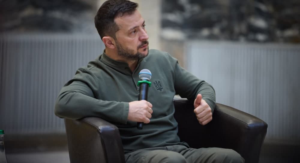 Украина может подать запрос в МУС на арест лидера КНДР Ким Чен Ына