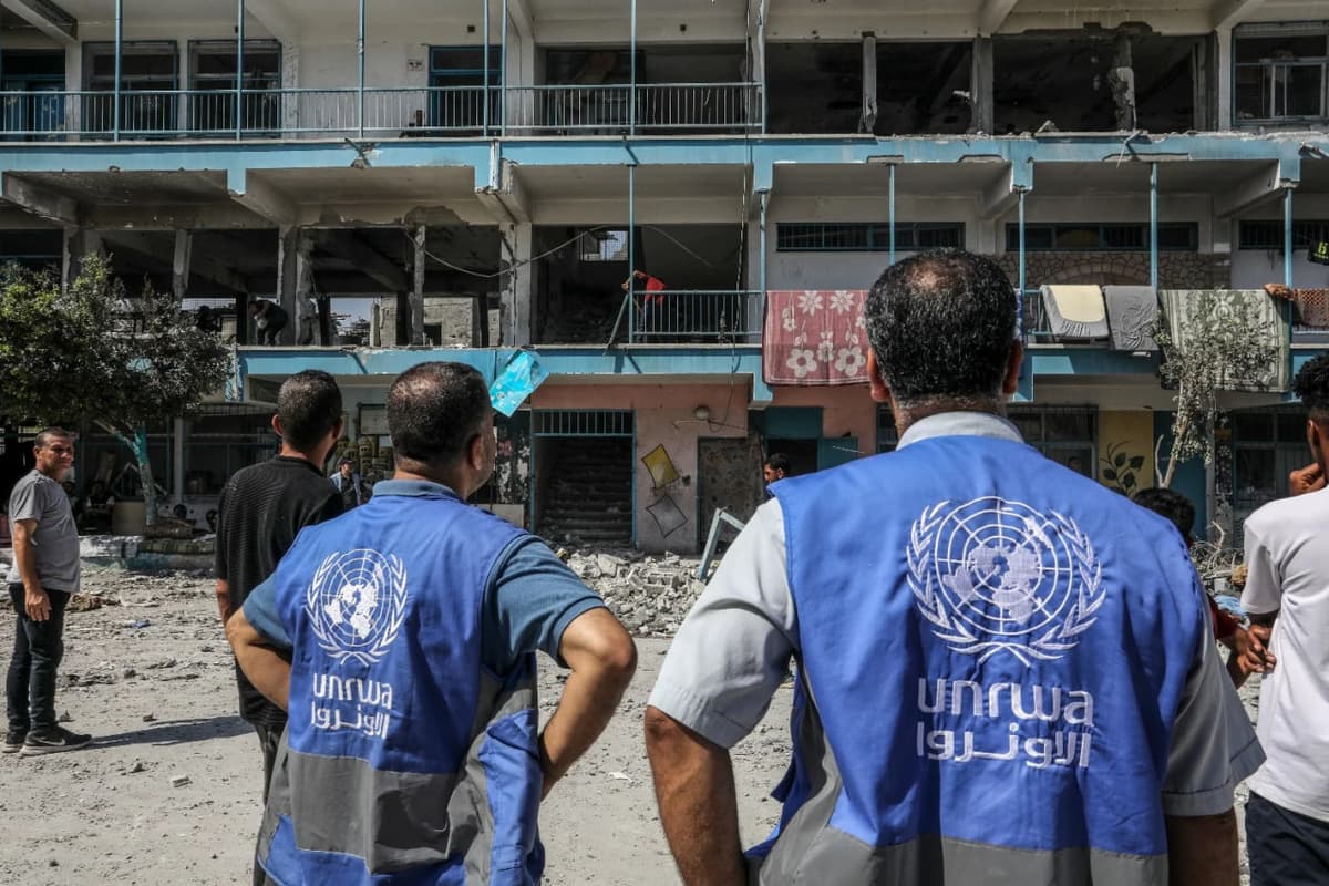 БМТ Исроилга ҳужумда UNRWA ходимлари иштирок этганини тан олди