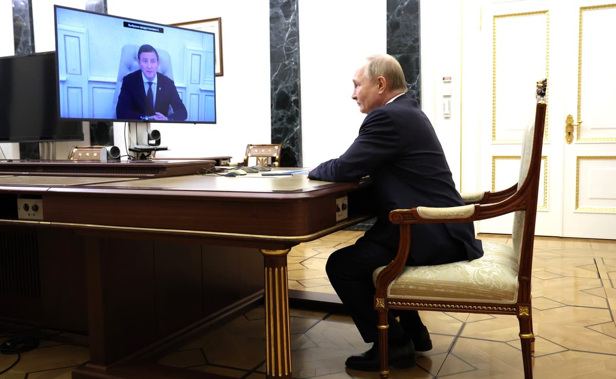 Турчак Путиннинг Олтой Республикасига раҳбарлик қилиш таклифини қабул қилди