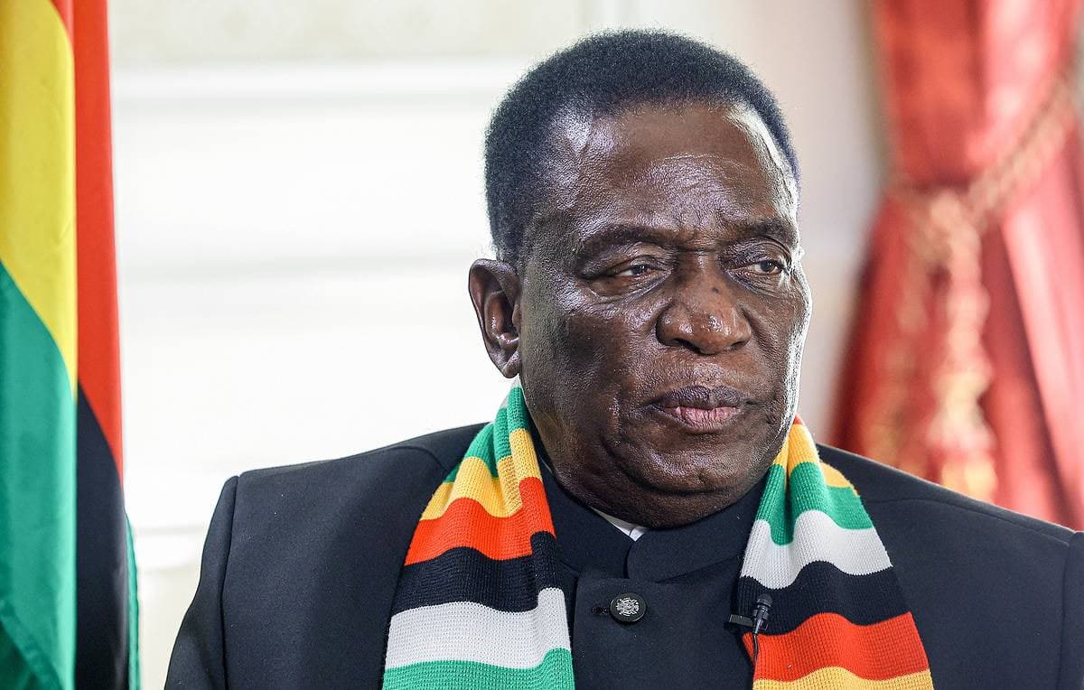 Zimbabveda o‘lim jazosi rasman bekor qilindi