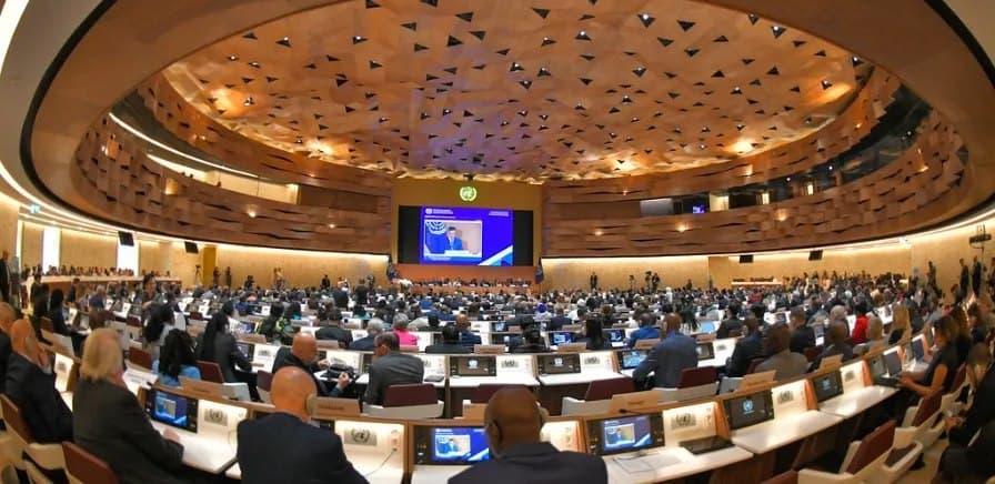 Uzbekistan joins ILO Administrative Council