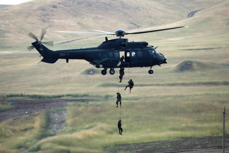 Uzbekistan's military capabilities: A comprehensive review of strengths and resources