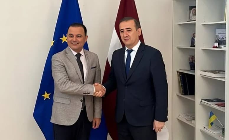 Latvia expresses interest in expanding healthcare cooperation with Uzbekistan