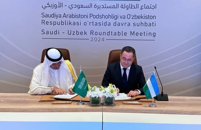 Saudi company to build pharmaceutical plant in Tashkent region