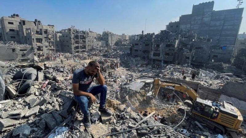 Isroil-HAMAS muzokaralari: AQSh jarayon to‘g‘ri yo‘nalishda ketayotganini aytdi