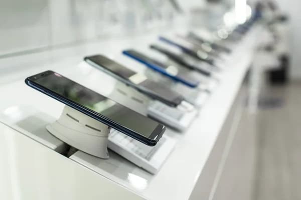 Uzbekistan sees 16% rise in official mobile phone imports in first half of 2024