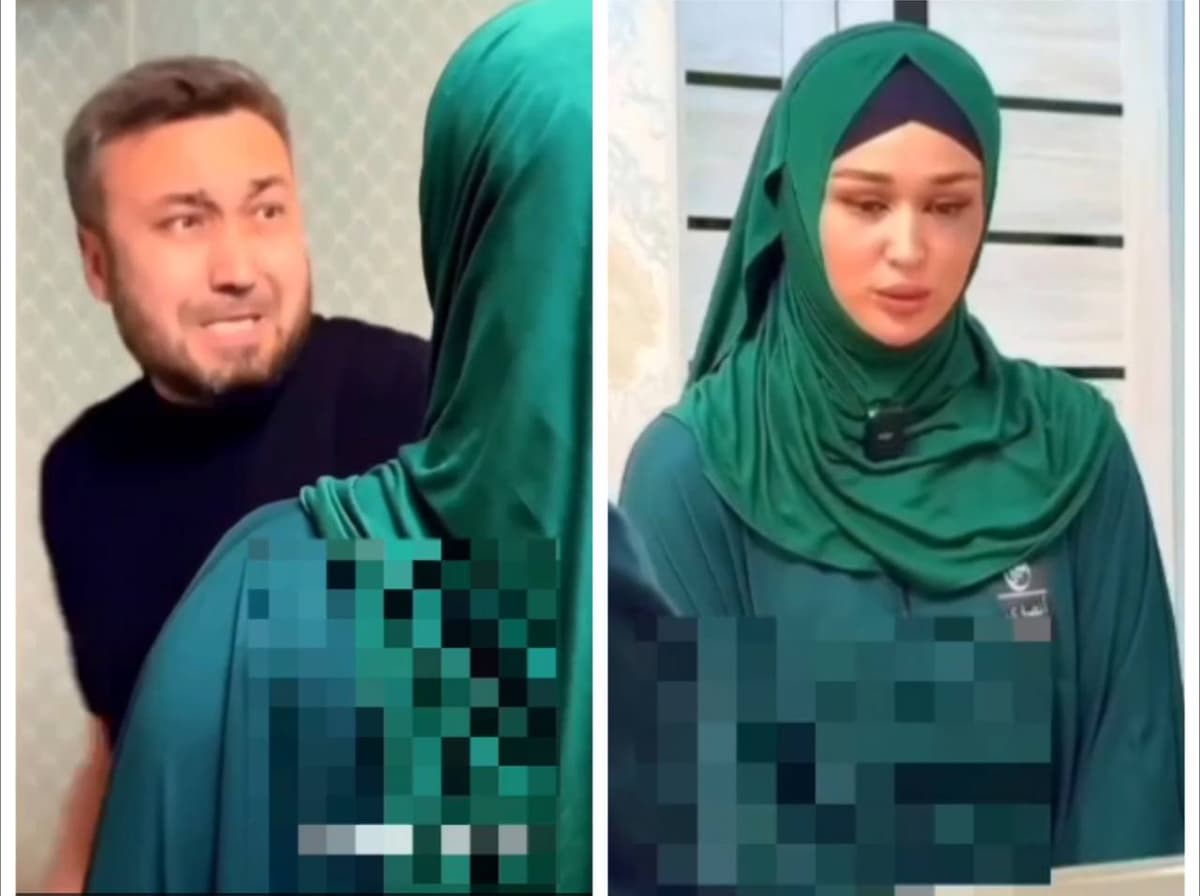 Вайнеров, снявших видео, пропагандирующее домашнее насилие, посадили под арест на 15 суток