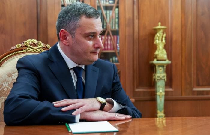 Putin Kursk oblasti gubernatorini almashtirdi