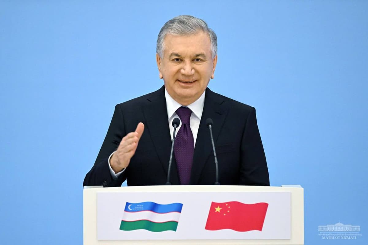 O‘zbekistonda har bir xitoylik hamkorga hamrohlik qiluvchi investitsiya menejyeri tayinlanadi 