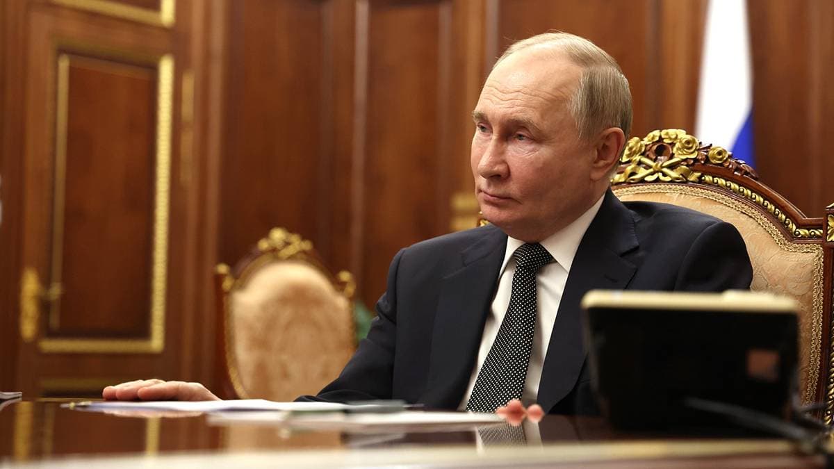 «Орешник» ядро қуролидан фойдаланиш заруратини йўқ қилади — Путин