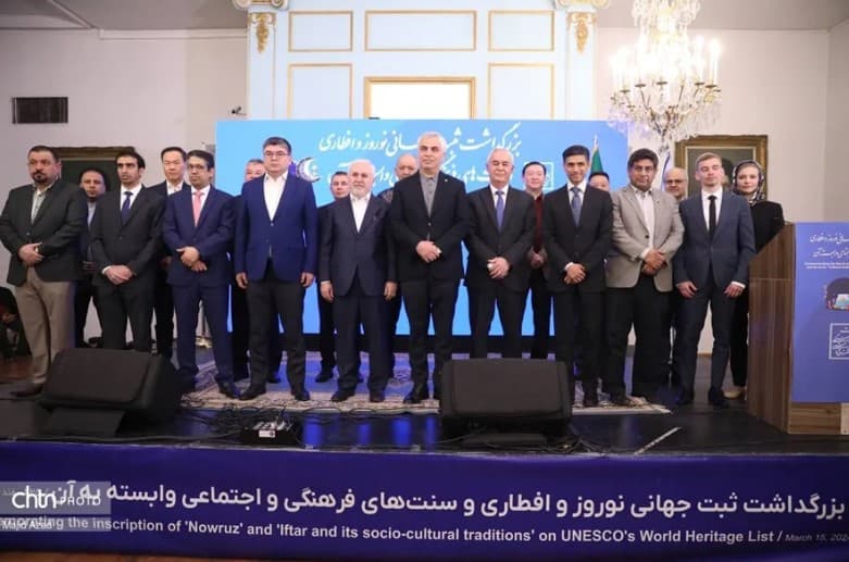 Uzbekistan’s ambassador takes part in celebration of Nawruz in Tehran