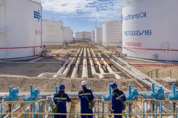 Uzbekistan plans to increase Russian oil imports through Kazakhstan