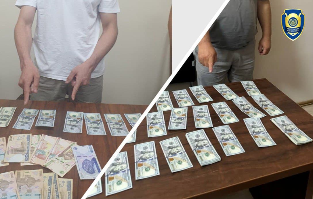 В Самарканде задержан мужчина, обещавший отправить 47 человек на работу в зарубежные страны