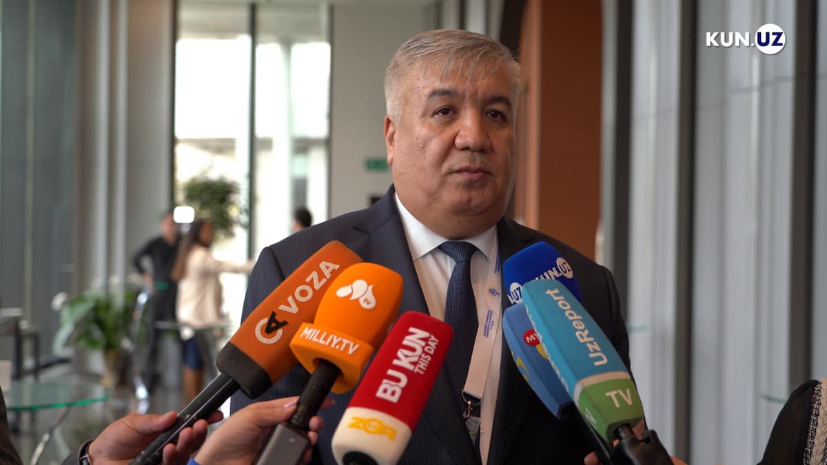 “IHT doirasidagi hamkorlik O‘zbekistonning manfaatlariga to‘la javob beradi” - Bahodir Abdullayev