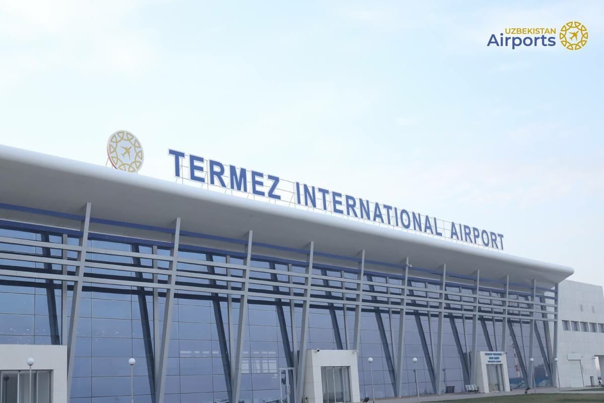 Centrum Air launched direct flights en route Termez – Jeddah