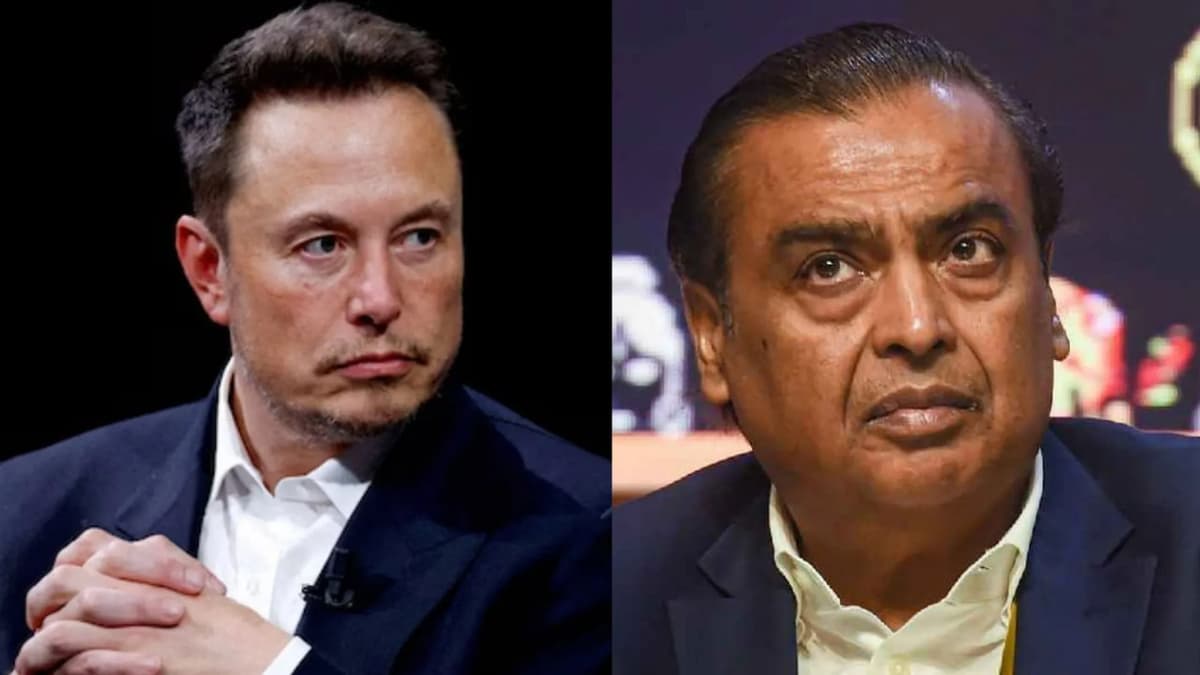 Mask Ambaniga qarshi: milliarderlar Hindistonda sun’iy yo‘ldosh interneti uchun kurashadi