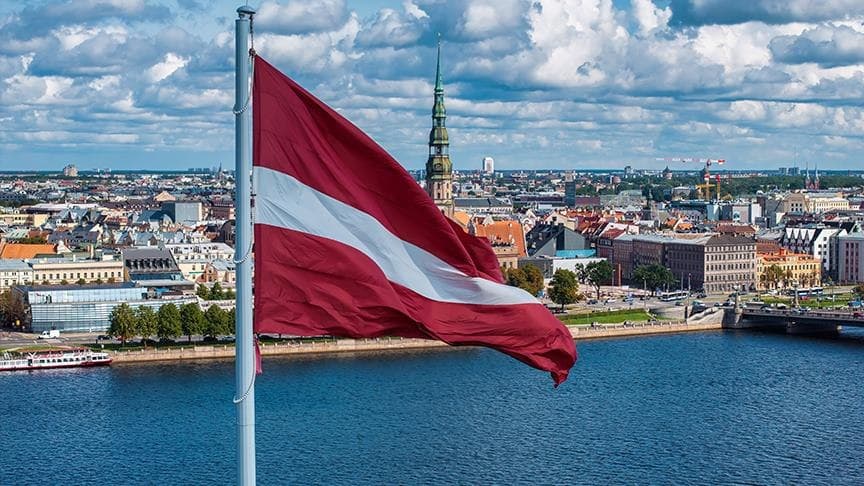 Latviyada yadro qurolini mamlakat hududida joylashtirish uchun imzo to‘planmoqda