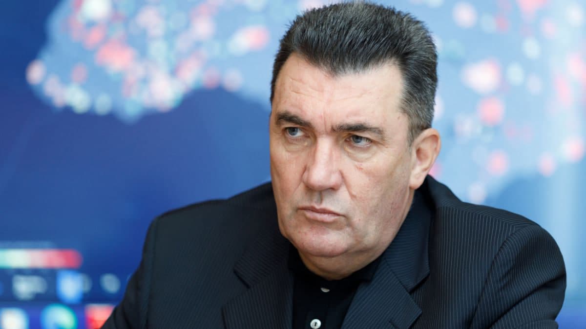 МХМК собиқ котиби Данилов Украинанинг Молдовадаги элчиси бўлади