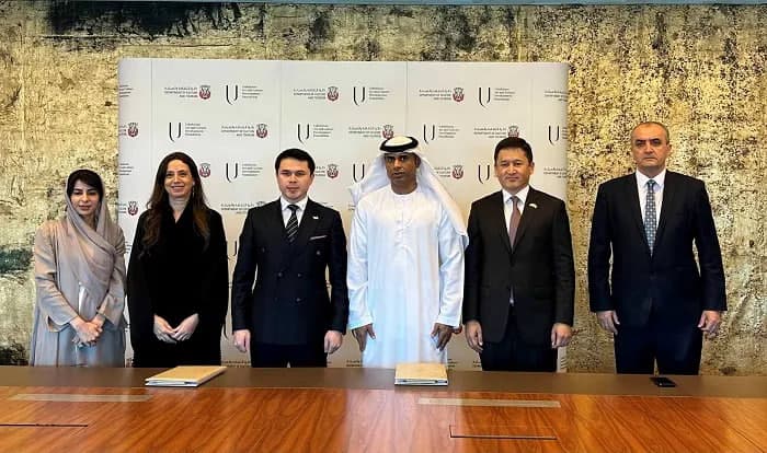 O‘zbekiston muzeylar boshqaruvi sohasida Abu-Dabi bilan tajriba almashadi