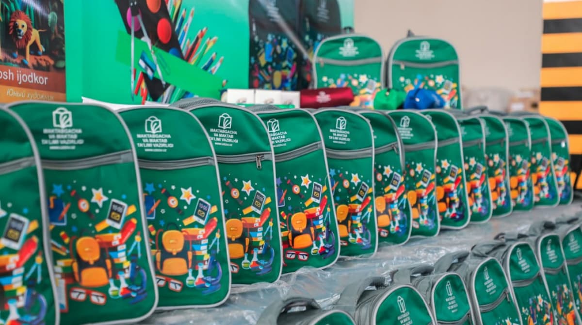 New school year welcomes over 719 thousand first graders