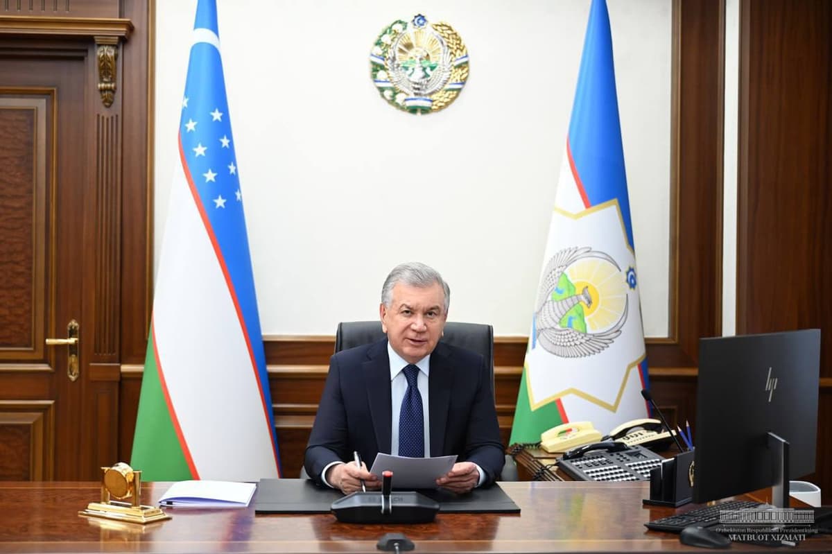 Uzbekistan advances environmental reforms with waste management and forest restoration projects