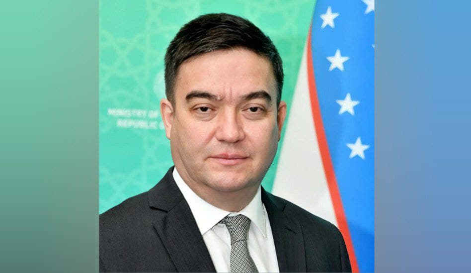 O‘zbekistonning Fransiyadagi yangi elchisi ish boshladi