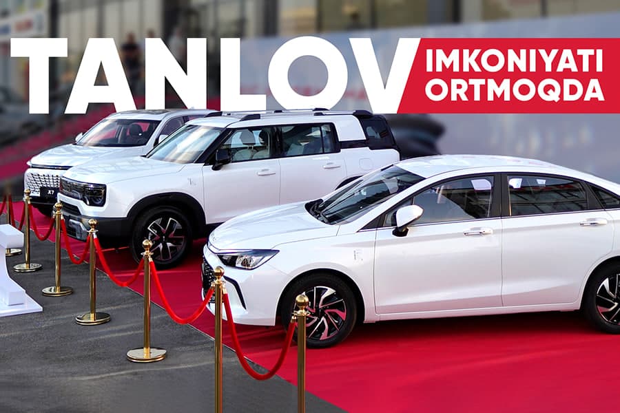 Toshkentda BAIC brendining subdilerlik markazi ochildi