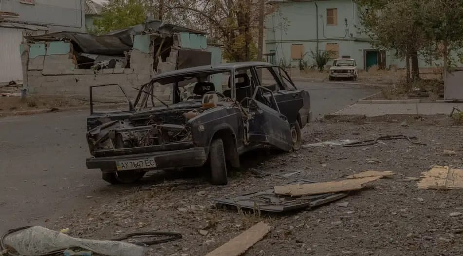 Germaniya Ukrainada halok bo‘lgan 10 fuqarosi haqida ma’lumotga ega