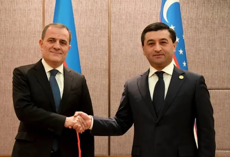 O‘zbekiston va Ozarboyjon 2024 yil uchun asosiy ustuvor yo‘nalishlarni belgilab oldi
