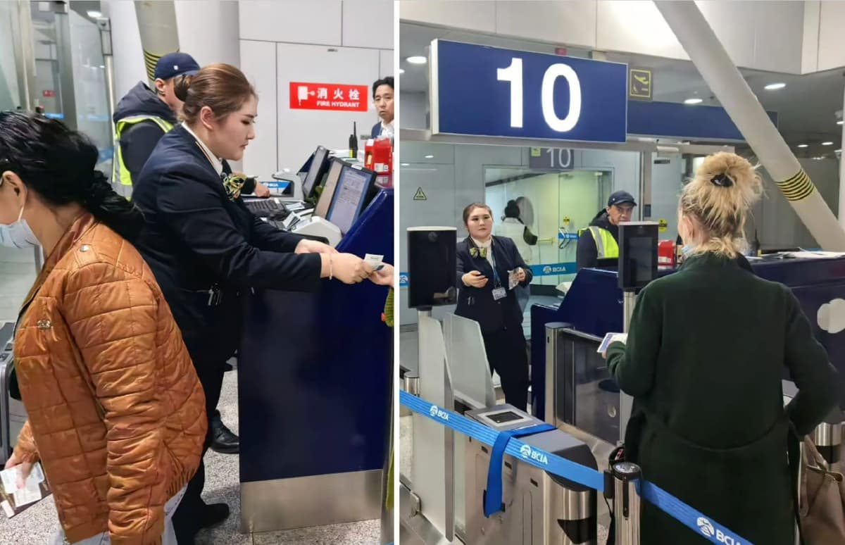 Uzbekistan repatriates 11 citizens left stranded in China
