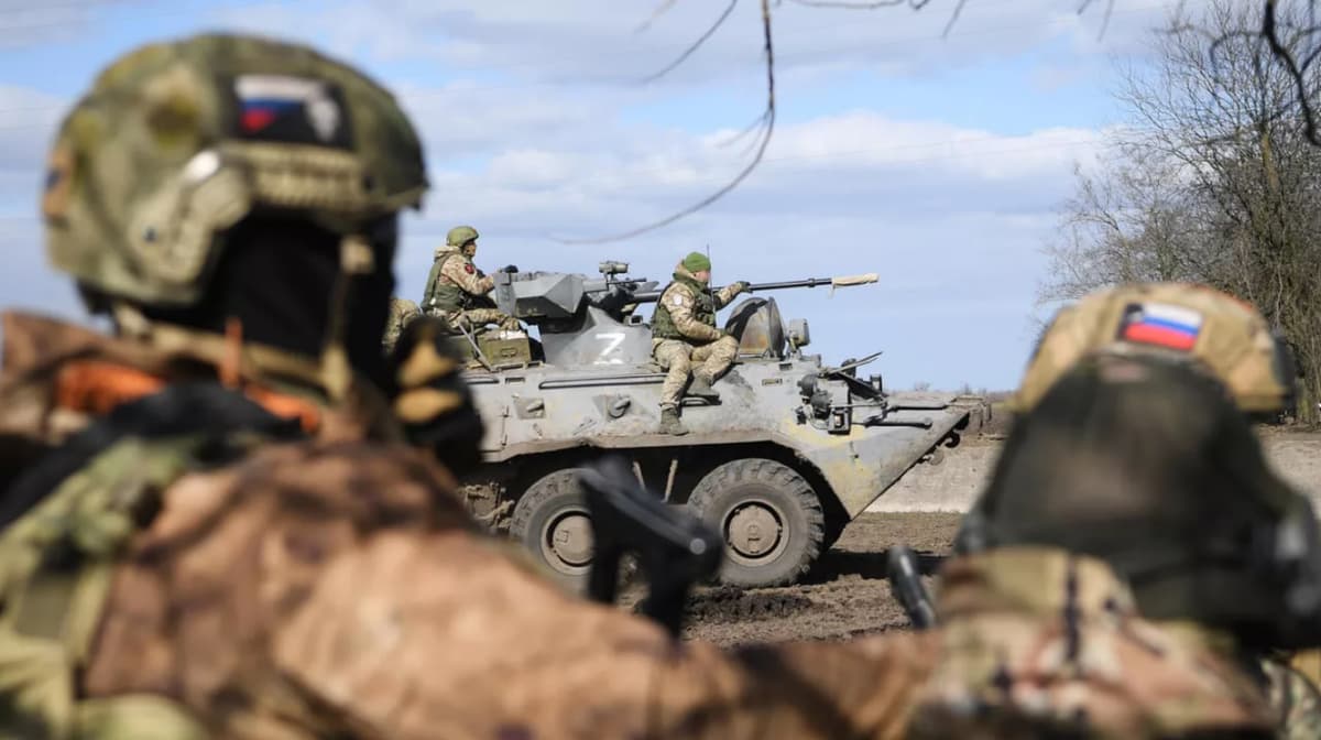 Citizen of Uzbekistan sentenced to five years for involvement in Ukraine war