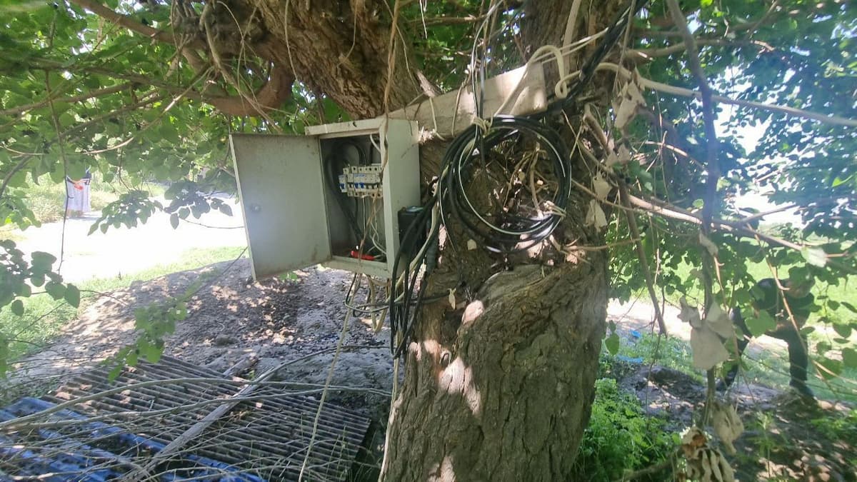 Cases of energy theft detected in regions