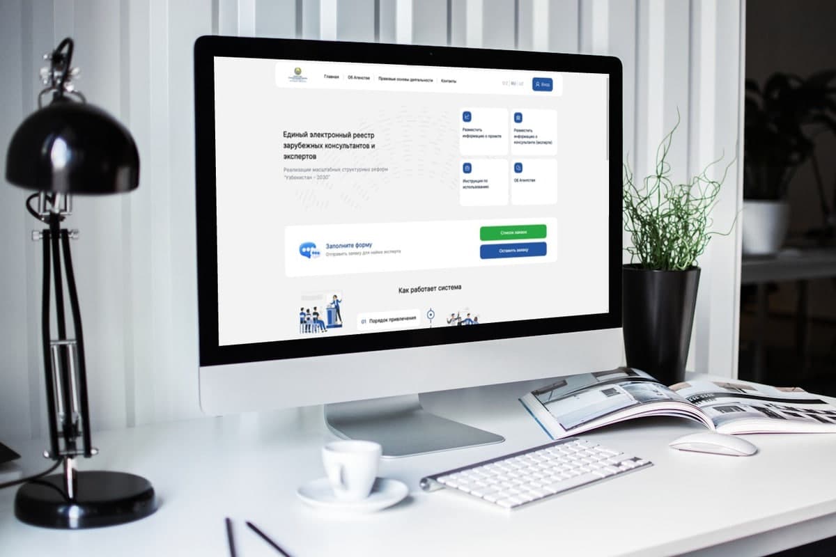 Strategic Reforms Agency launches new digital platform for hiring foreign experts for government projects