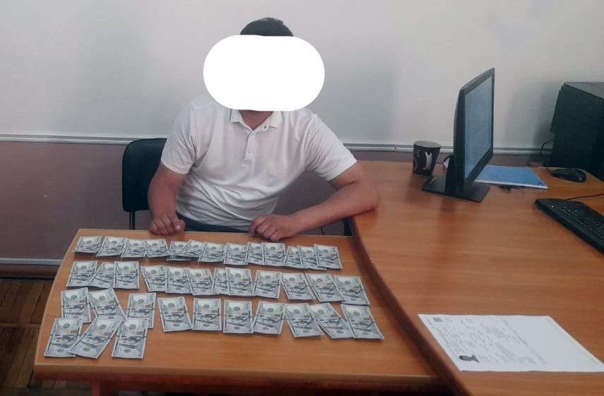 Prosecutor General’s Office provides data about types of crimes most commonly committed by officials in Uzbekistan 