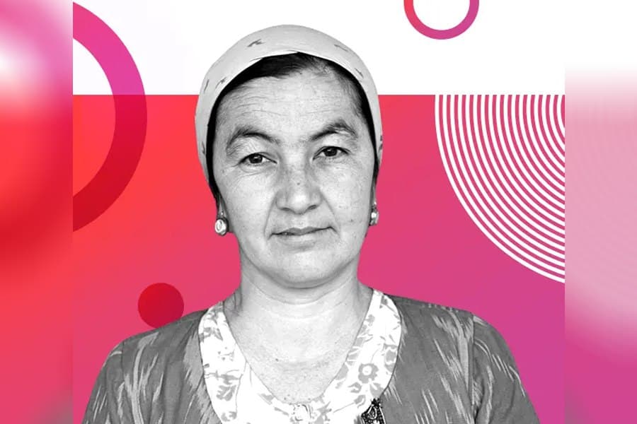 Портниха из Узбекистана попала в список 100 вдохновляющих и влиятельных женщин 